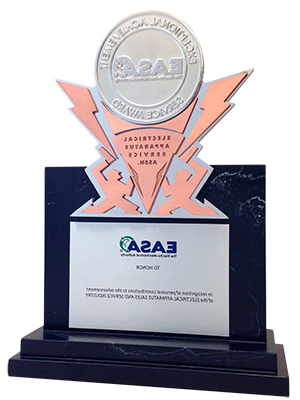 EASA Award